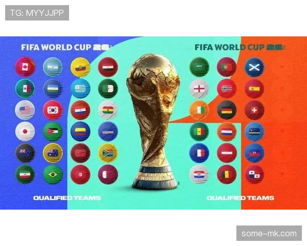 2026世界杯从小组赛到决赛流程详解 2026世界杯从小组赛到决赛流程详解